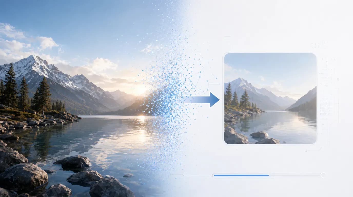 How to Compress Images Without Losing Visible Quality