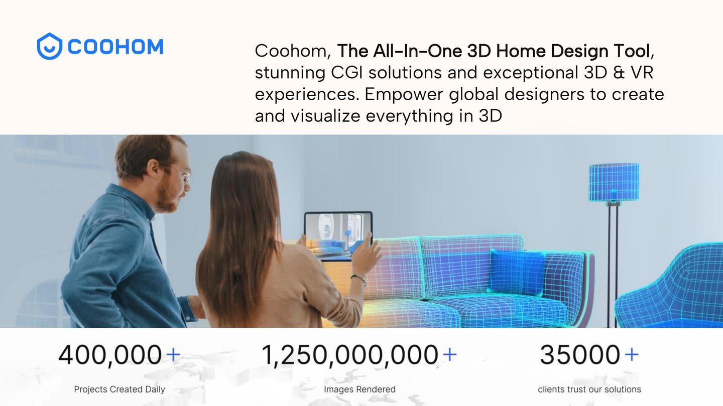 Coohom Ad Large